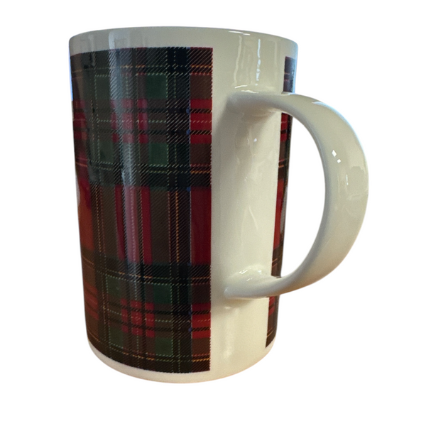 Royal Stewart Mug Bone China