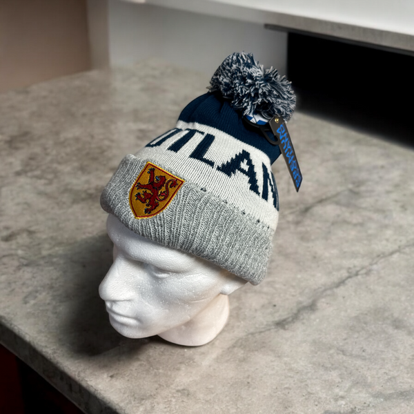 Scotland Lion Rampant Beanie