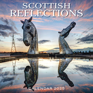 Scottish Reflections Calendar 2025