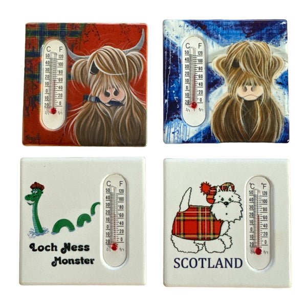 Scottish Themed Magnets