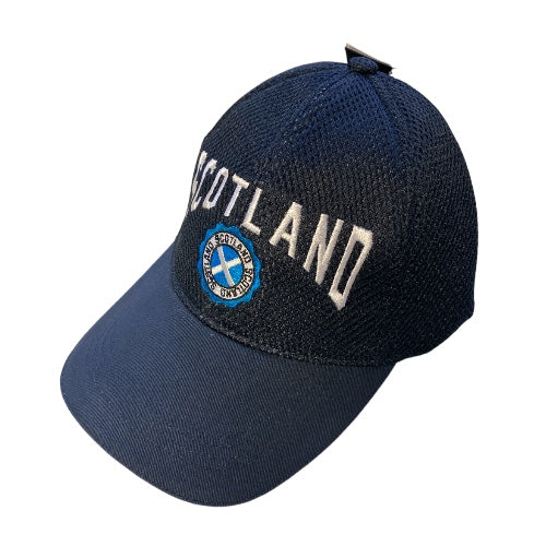 Scottish College Baseball Hat