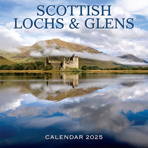 Scottish Lochs and Glens Calendar