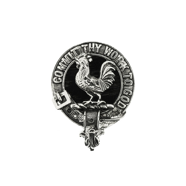 Sinclair Clan Crest Cufflinks