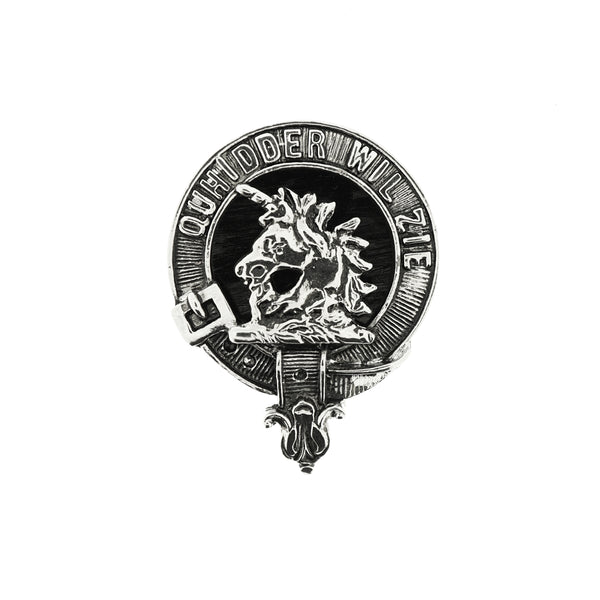 Stewart of Appin Clan Crest Cufflinks