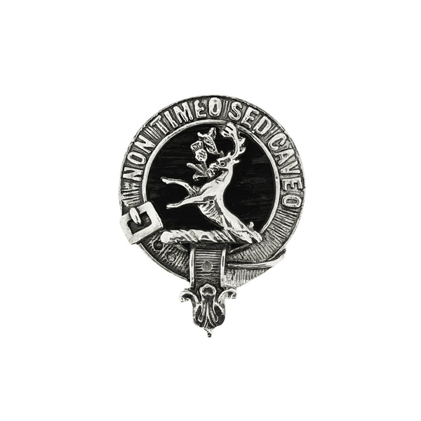 Strachan Clan Crest Cufflinks