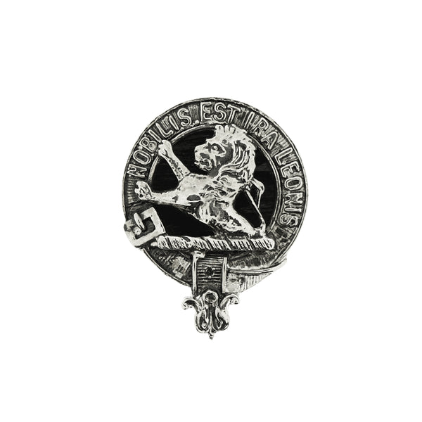 Stuart Of Bute  Clan Crest Cufflinks