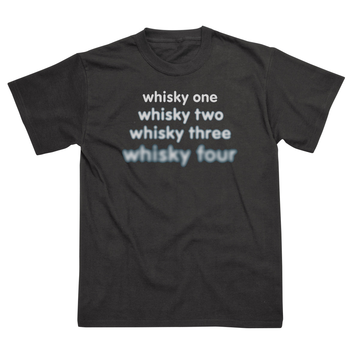 T-Shirt Scotland Whisky One