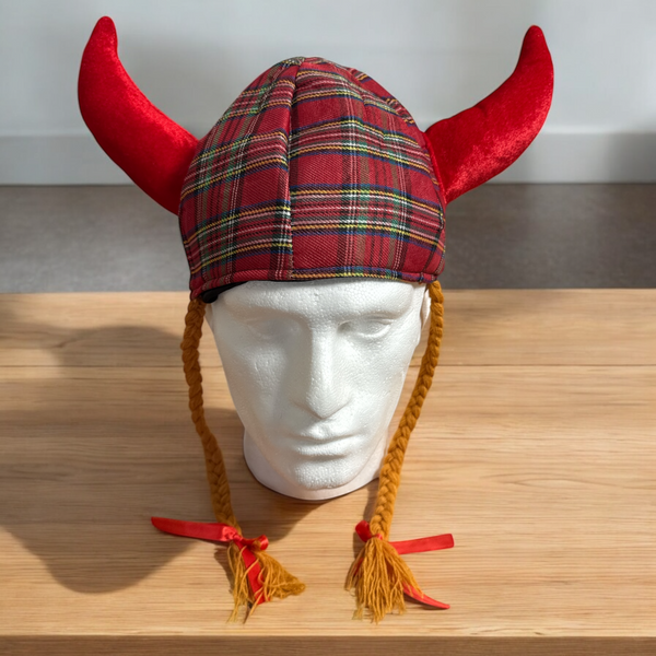 Jessie Scotland Fun Hat