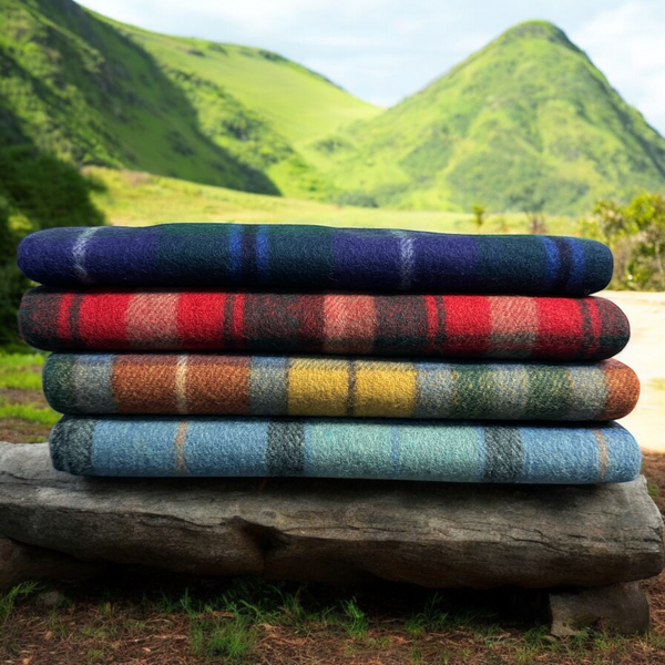 Tartan Blankets or Throws