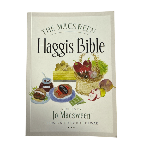 The Macsween Haggis Bible