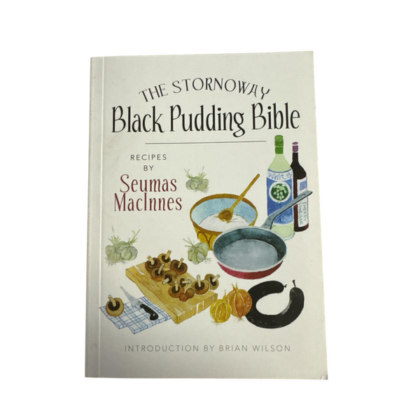 The Stornoway Black Pudding Bible