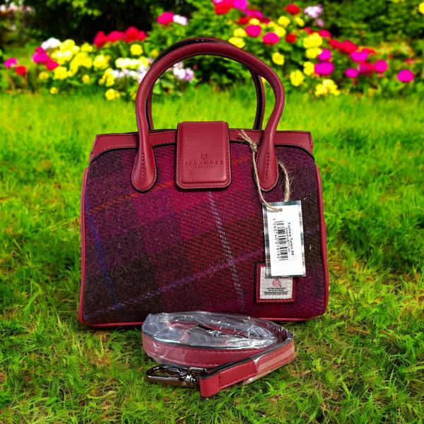 Tiree Harris Tweed Bag 