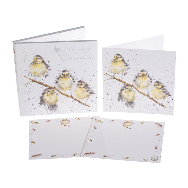 Wrendale Bird Note Cards