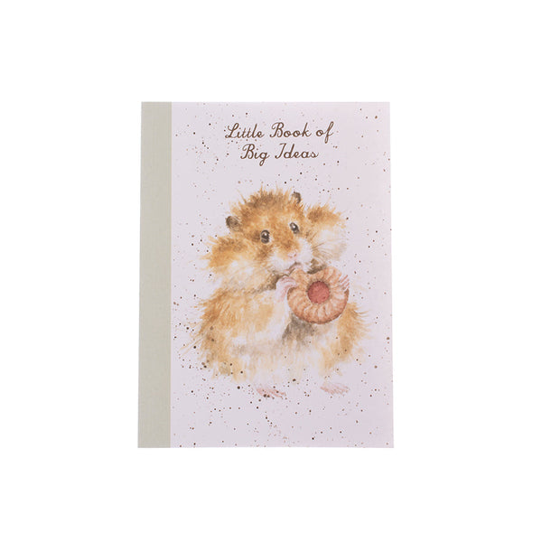 Wrendale Hamster Note Book