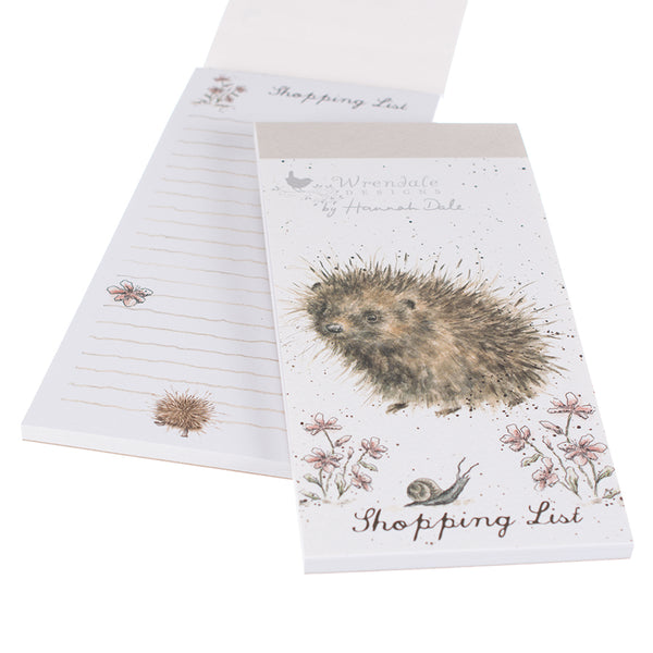 Wrendale Hedgehog Shopping pad