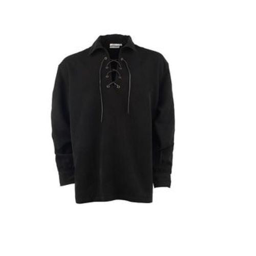 Ghillie Jacobean Black Shirts by J Wood