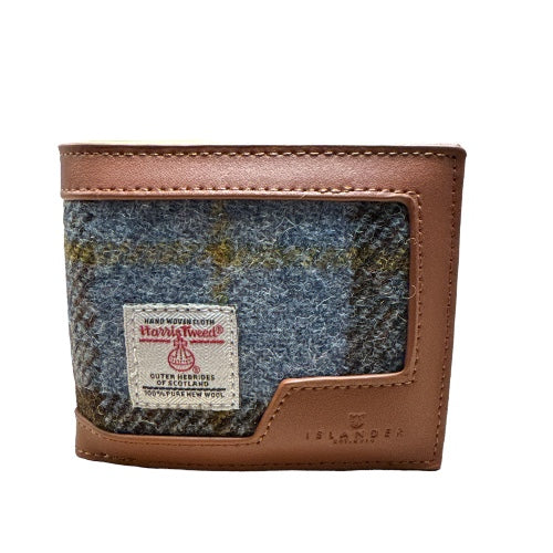 Harris Tweed Wallet - 4589