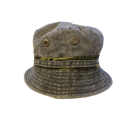 Bucket Hat Reversable