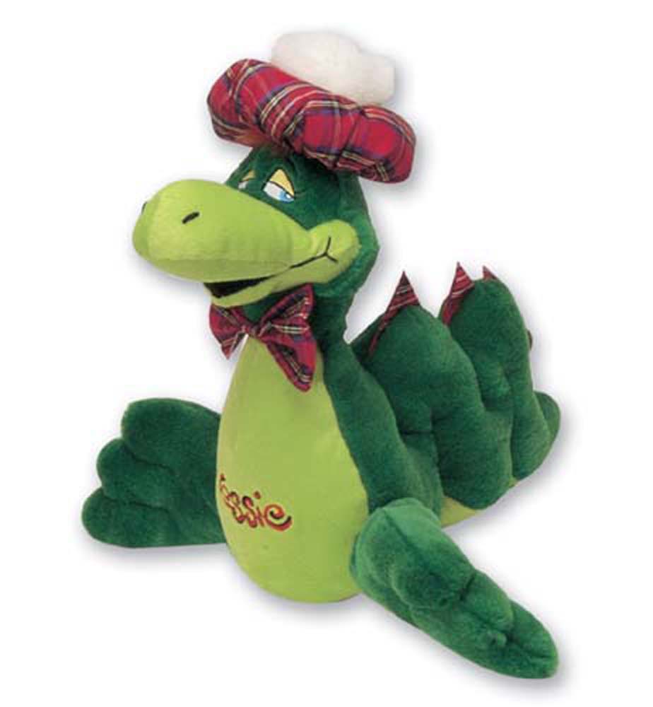 Nessie Soft Toy