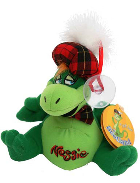 Nessie Soft Toy