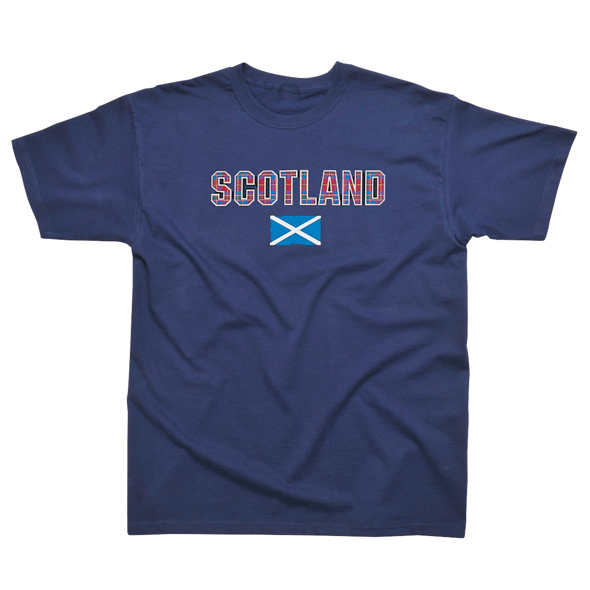 Scotland Flag T-Shirt