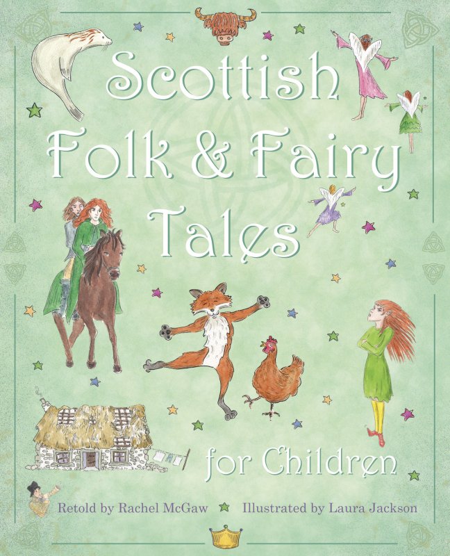 Scottish Golk and Fairy Tales