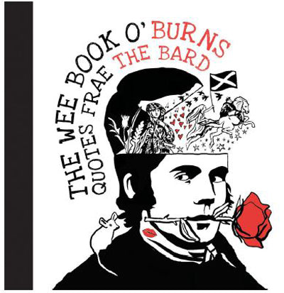 Wee Book O' Burns Quotes