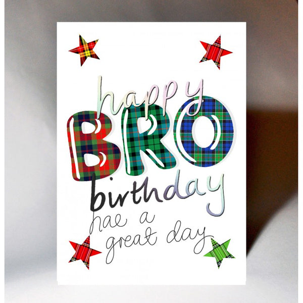 Bro card