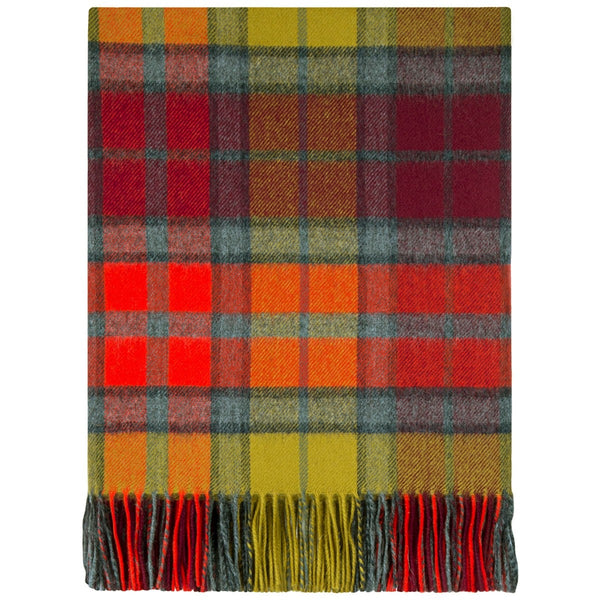 Buchanan Berry Tartan Stole