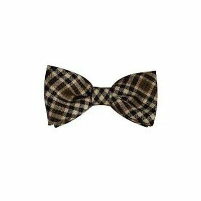 Burns Tartan Bow Tie