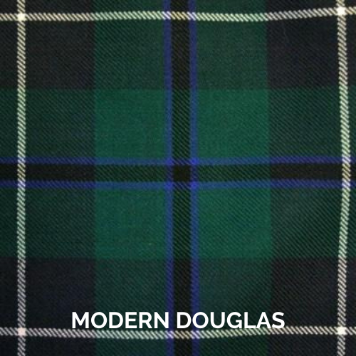 Douglas Modern Tartan 