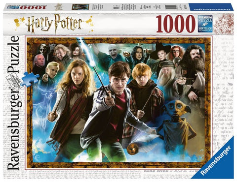 Harry Potter Jigsaw