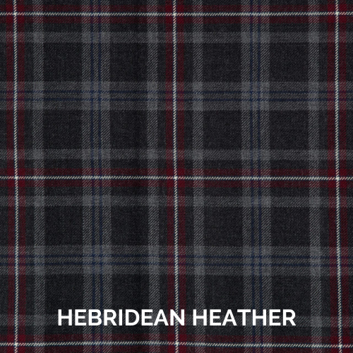 Hebridean Heather Tartan 