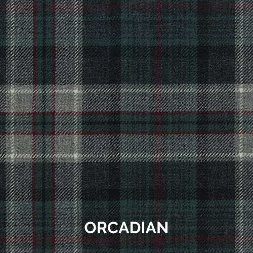 Hebridean Orcadian Tartan 