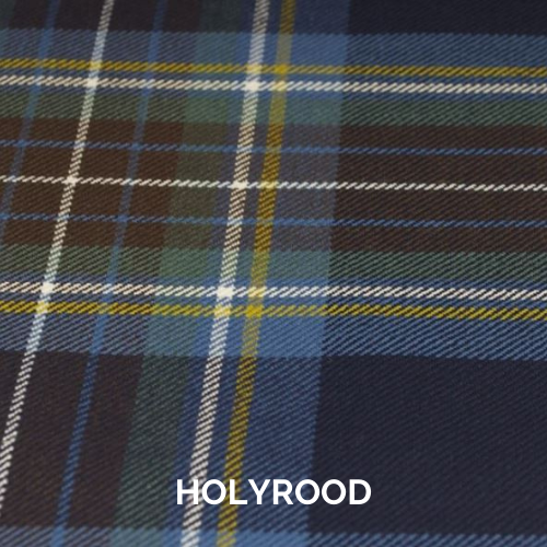 Holyrood Tartan