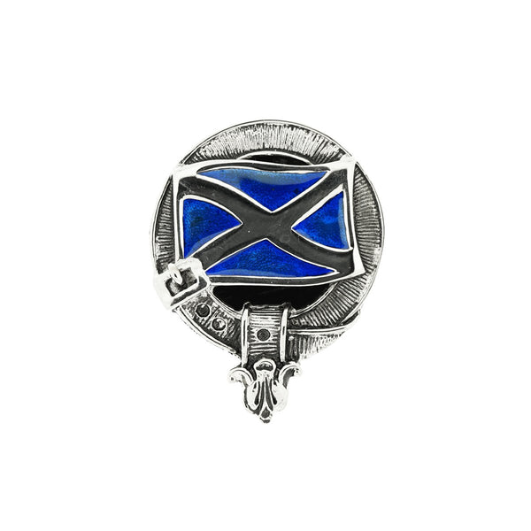 Kilt Pin Saltire