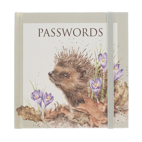 Wrendale Password Book 